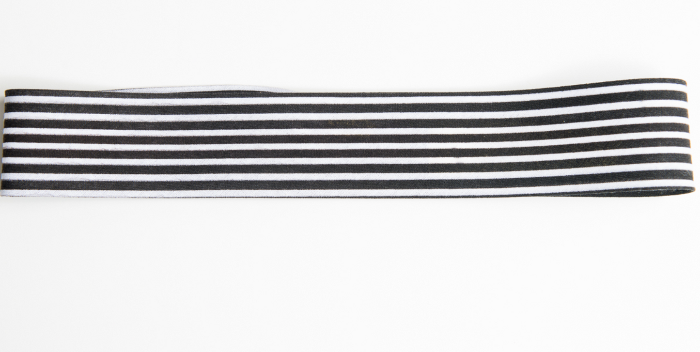 Stripe Hat Band