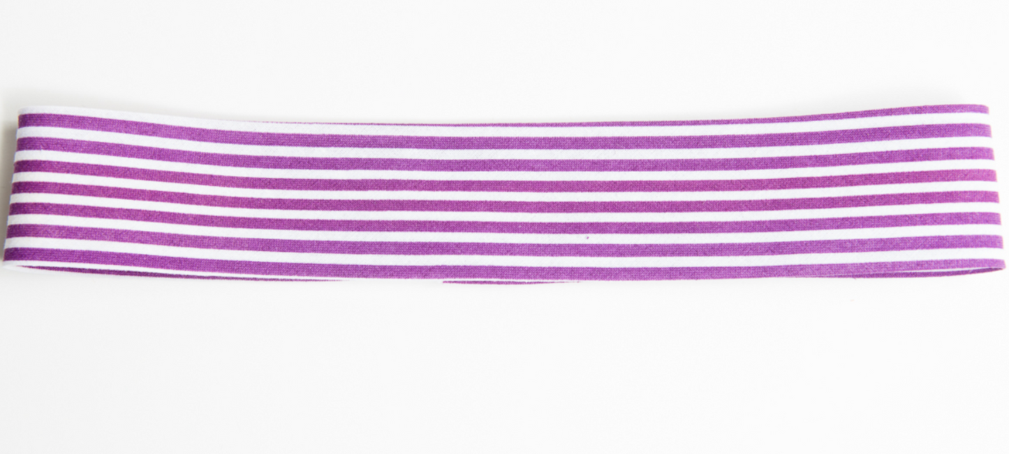 Stripe Hat Band
