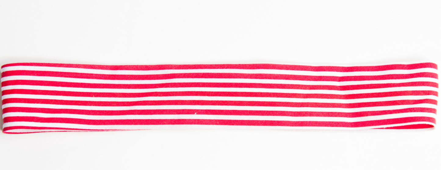 Stripe Hat Band