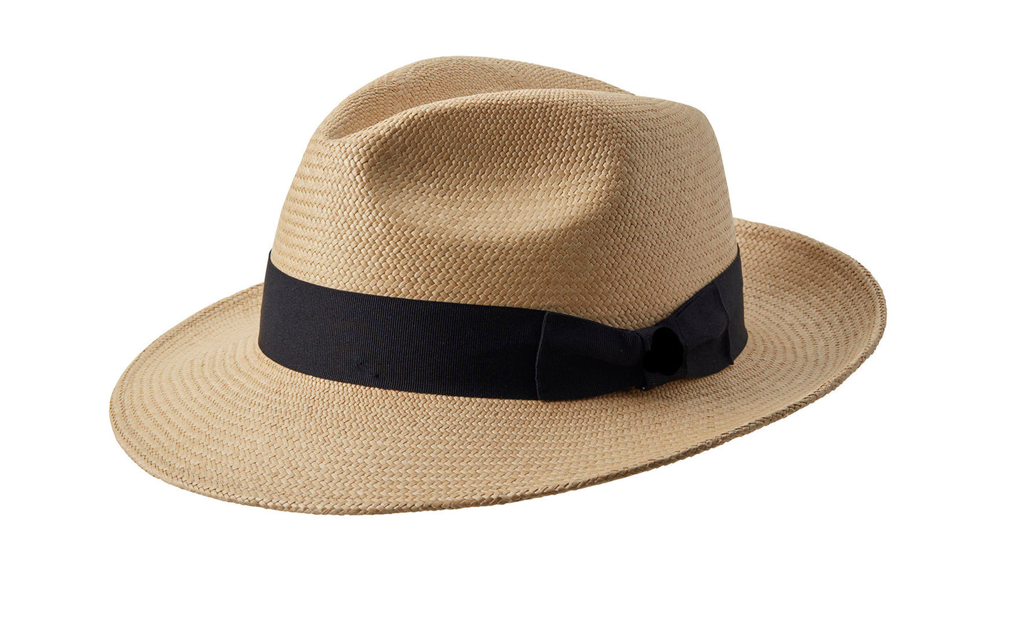 Casablanca Camel Fedora